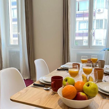 La Perle D'Endoume Wifi - Netflix Appartement Marseilles Buitenkant foto
