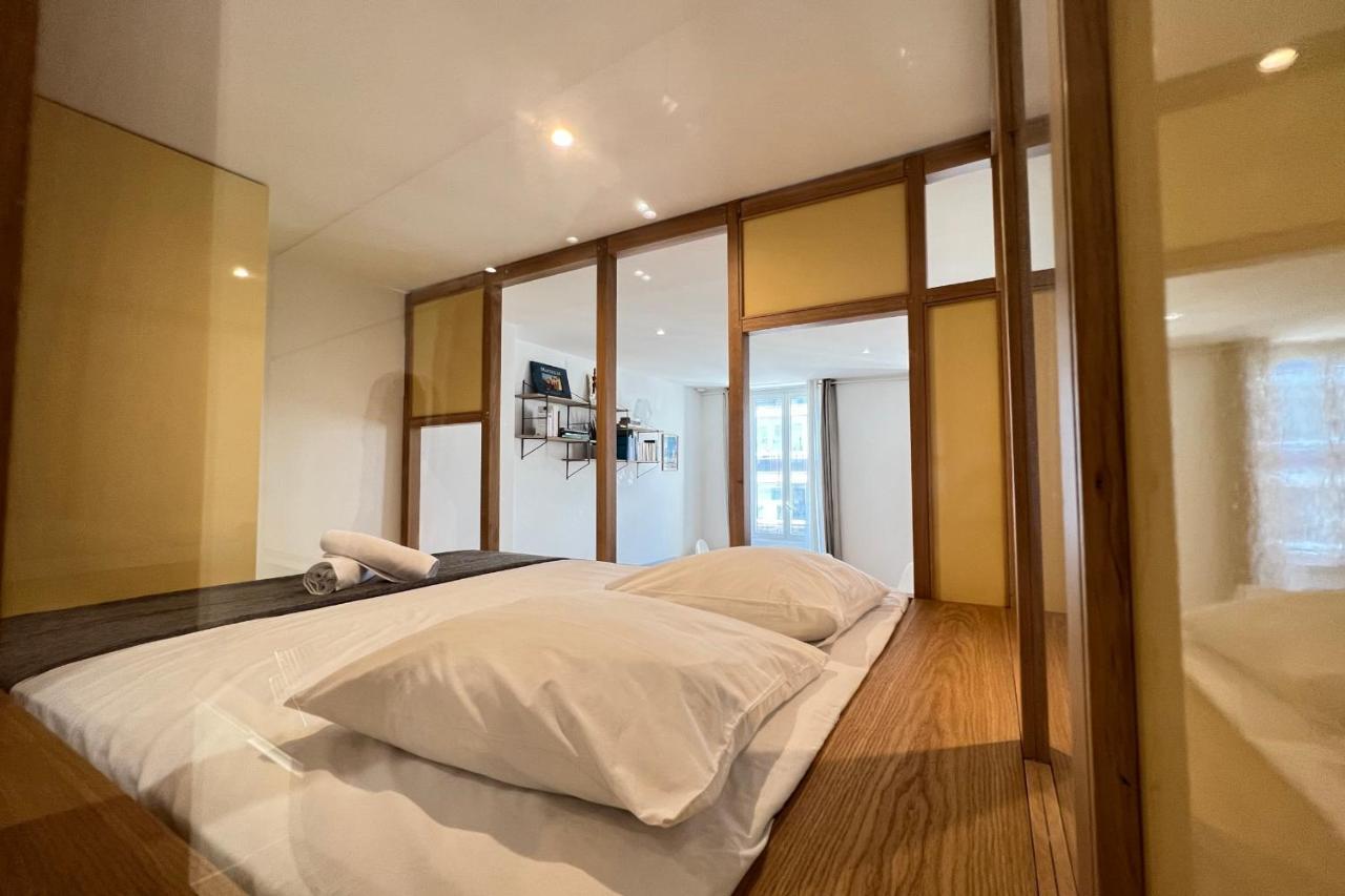 La Perle D'Endoume Wifi - Netflix Appartement Marseilles Buitenkant foto