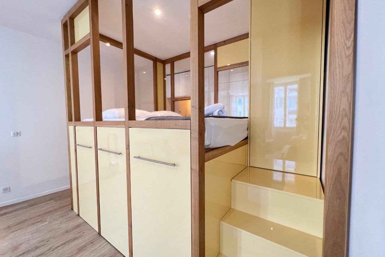 La Perle D'Endoume Wifi - Netflix Appartement Marseilles Buitenkant foto