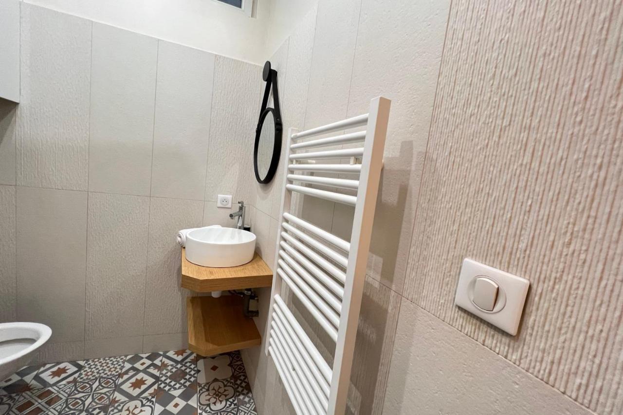 La Perle D'Endoume Wifi - Netflix Appartement Marseilles Buitenkant foto