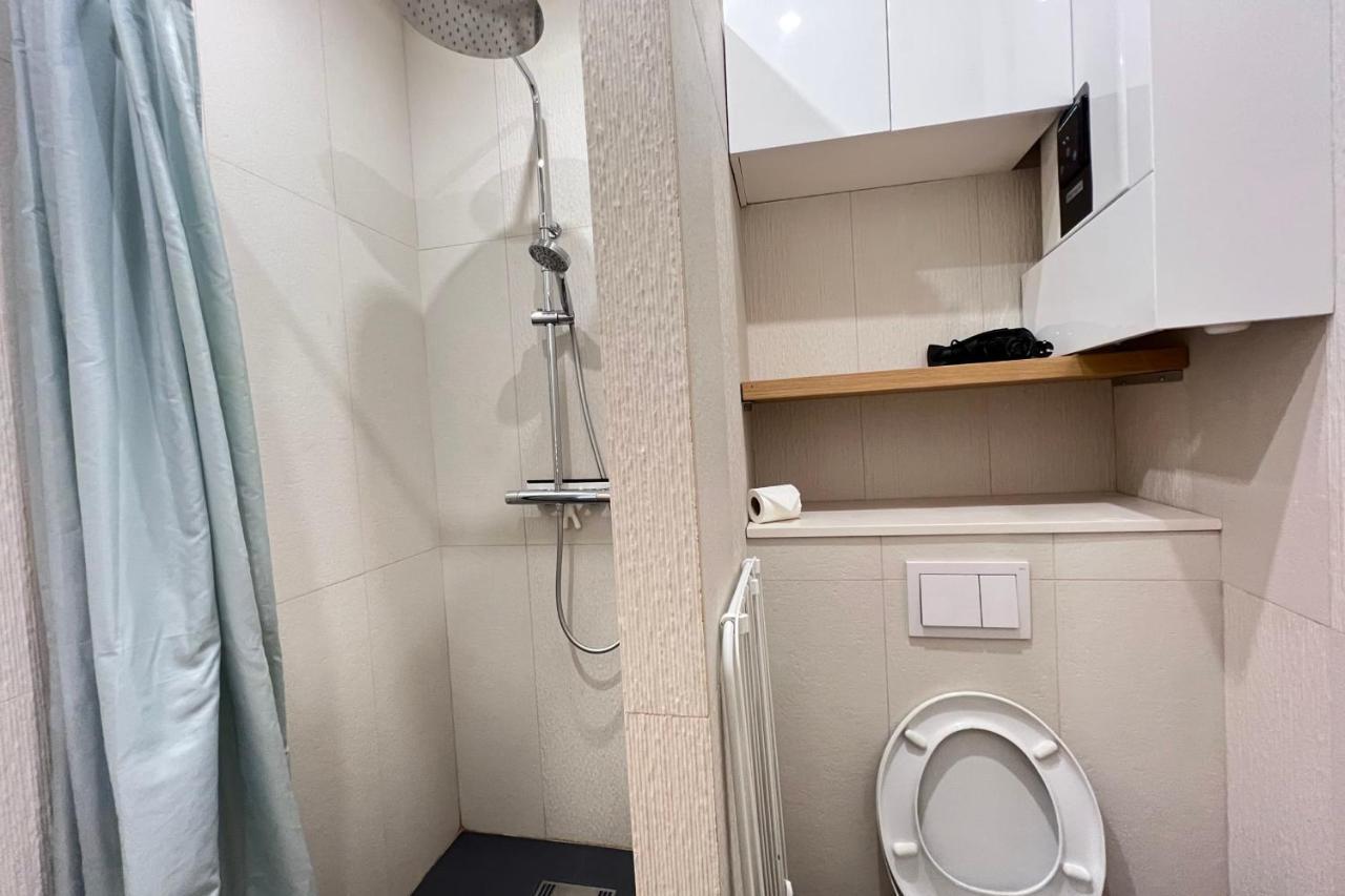 La Perle D'Endoume Wifi - Netflix Appartement Marseilles Buitenkant foto