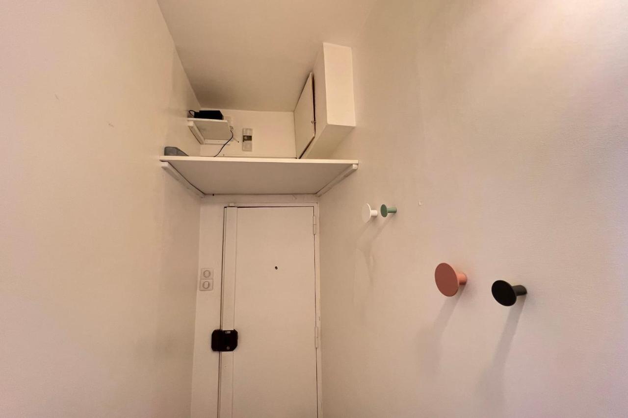 La Perle D'Endoume Wifi - Netflix Appartement Marseilles Buitenkant foto