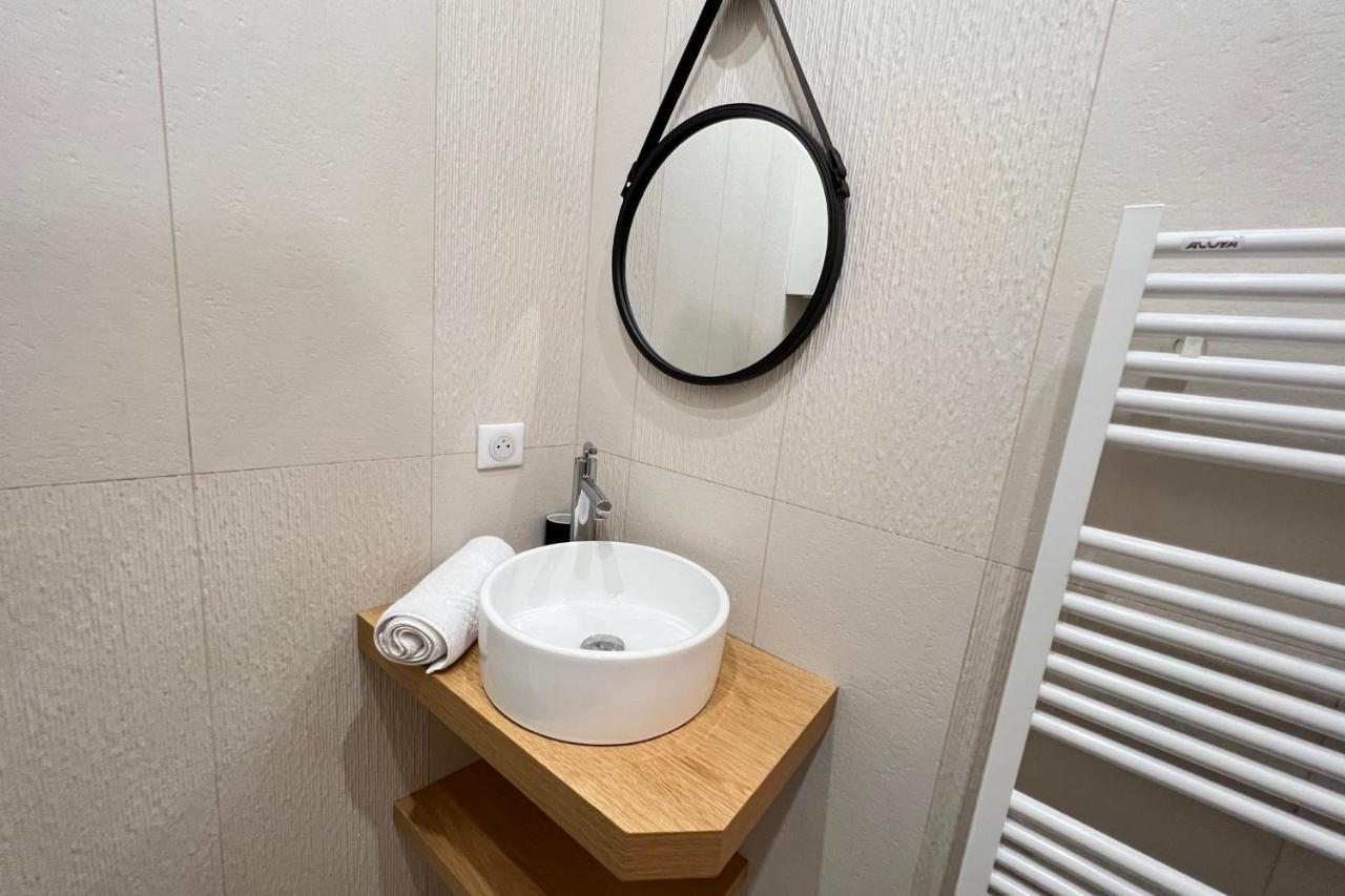 La Perle D'Endoume Wifi - Netflix Appartement Marseilles Buitenkant foto