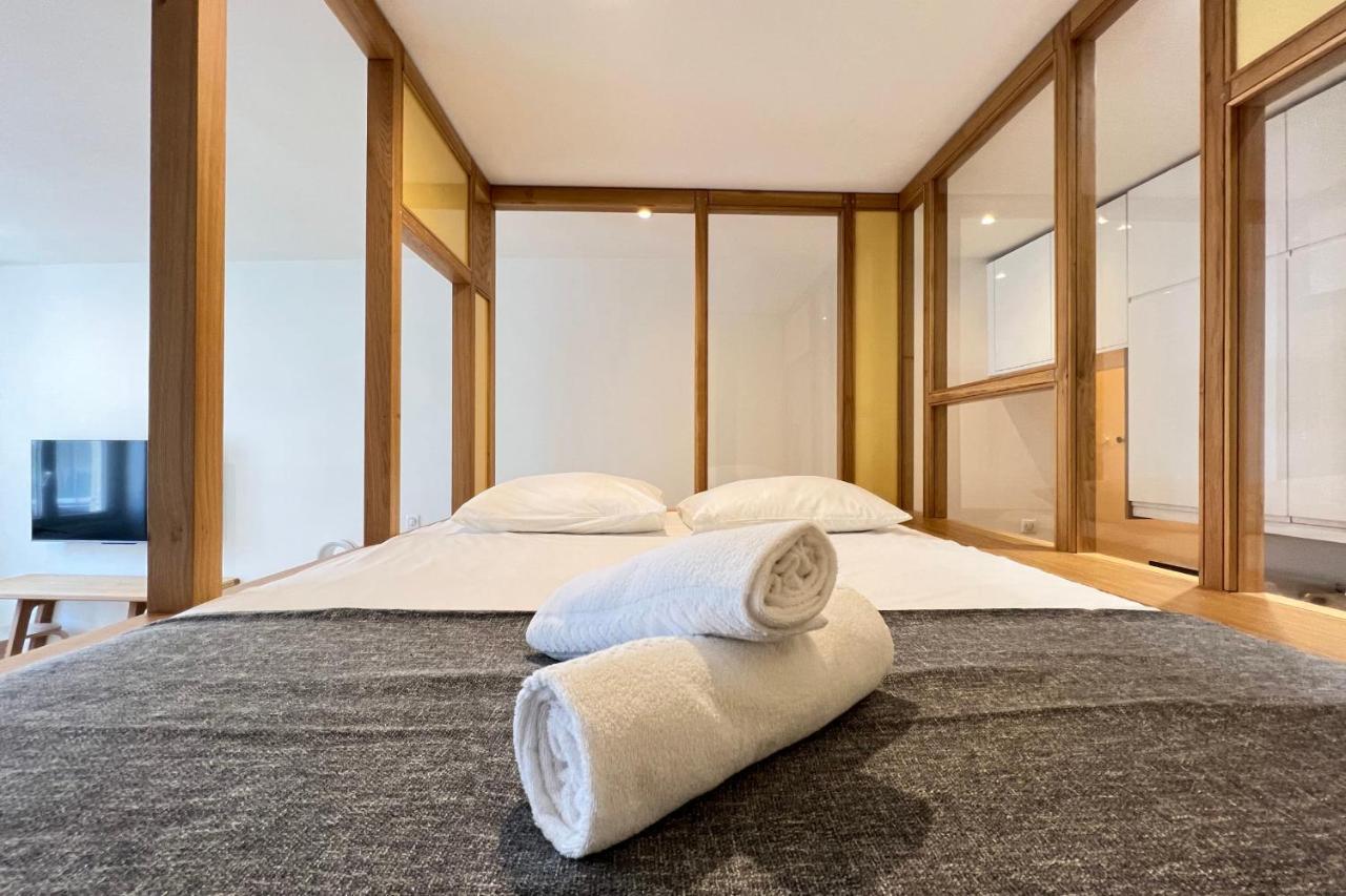 La Perle D'Endoume Wifi - Netflix Appartement Marseilles Buitenkant foto