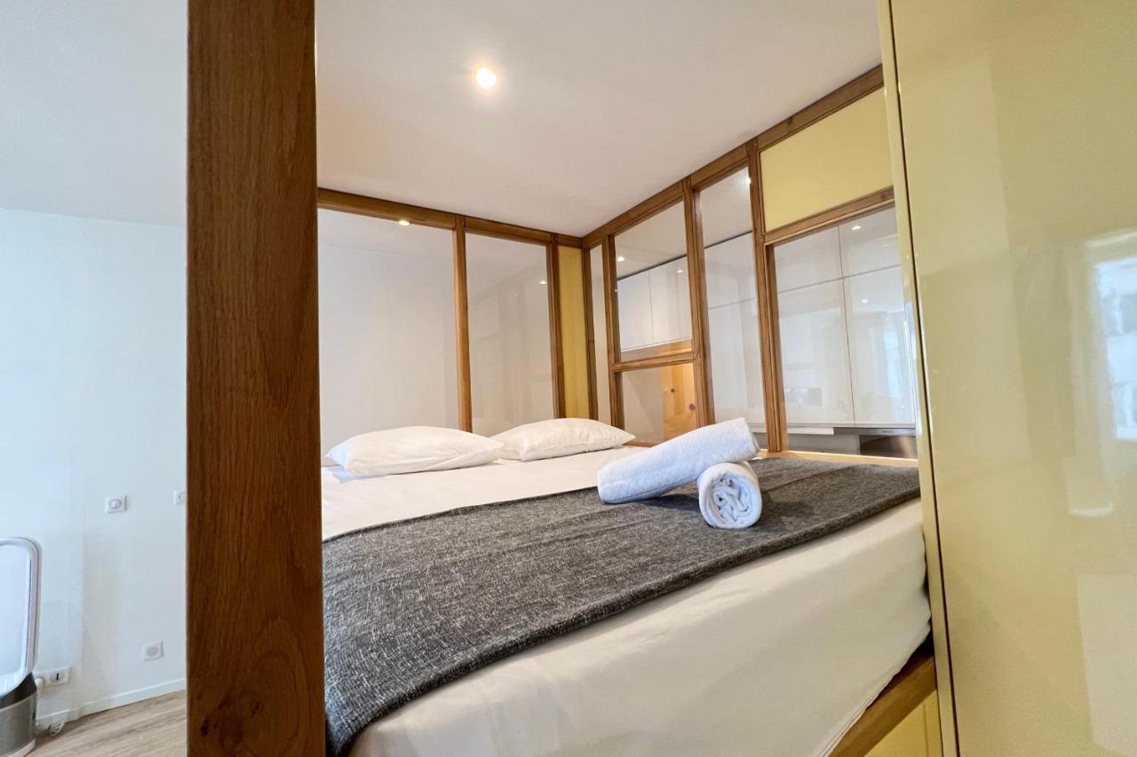 La Perle D'Endoume Wifi - Netflix Appartement Marseilles Buitenkant foto