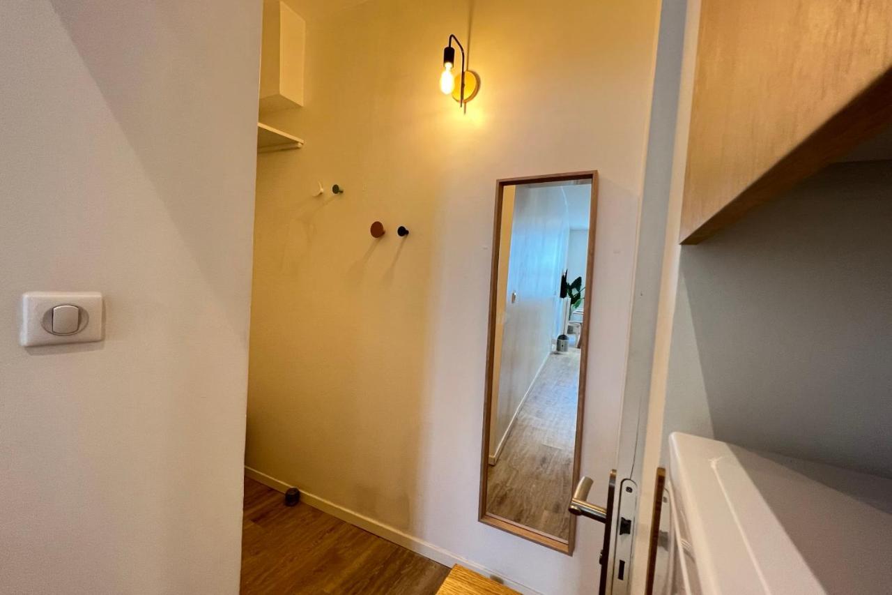 La Perle D'Endoume Wifi - Netflix Appartement Marseilles Buitenkant foto