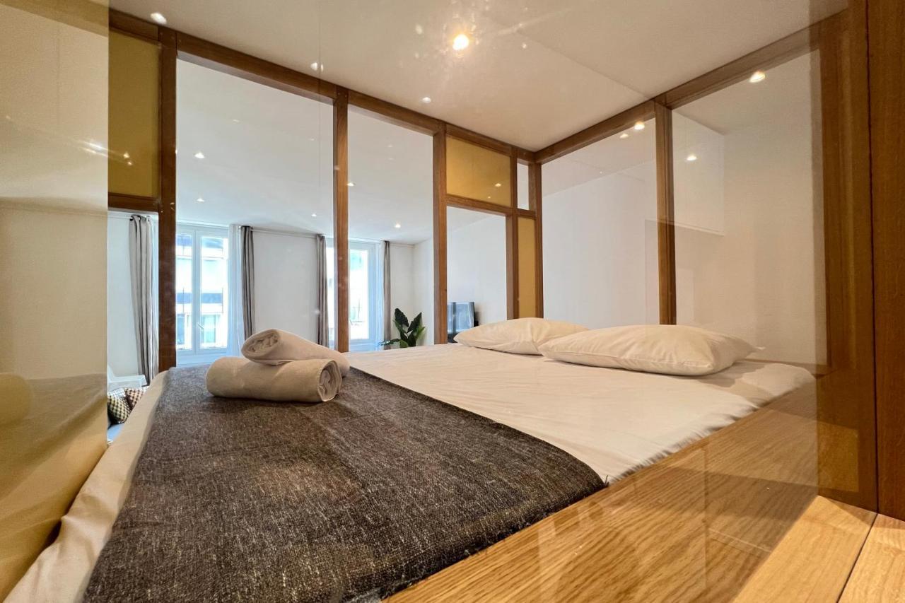 La Perle D'Endoume Wifi - Netflix Appartement Marseilles Buitenkant foto