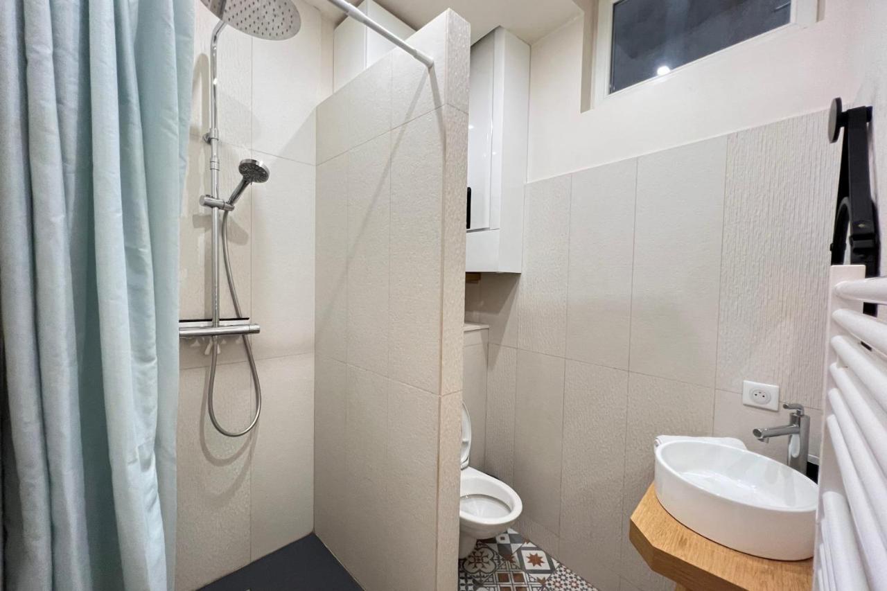 La Perle D'Endoume Wifi - Netflix Appartement Marseilles Buitenkant foto